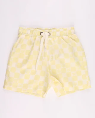 SHORT PLAGE CARREAUX 26CESHPG01 T4/T14A