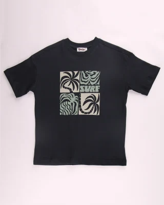 T SHIRT G PALME 26CETSHG09 T4/T12A