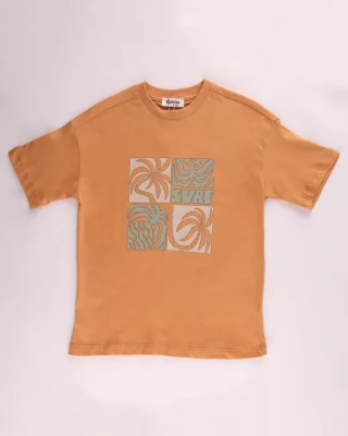 T SHIRT G PALME 26CETSHG09 T4/T12A