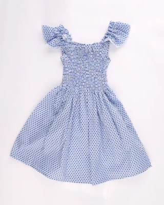 ROBE PETIT FLEUR 25CERF09 T2/12A