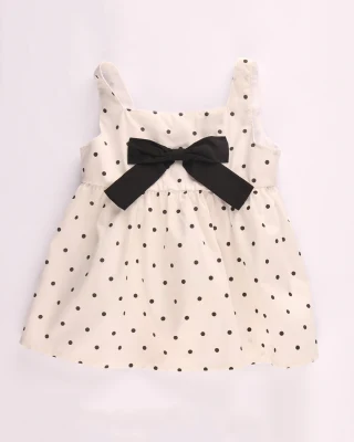 ROBE BB F PETIT POINT 26CEROBBF03 T6M/3A