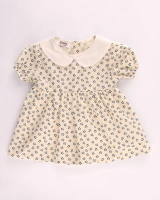 ROBE BB F FLEURIE 26CEROBBF01 T6M/3A