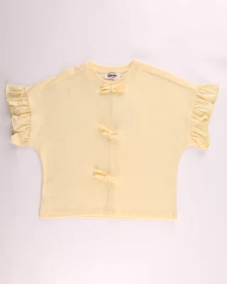 T SHIRT F RUBAN 26CETSHF11 T3/T12A