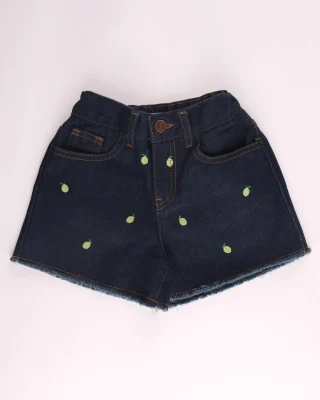 SHORT JEANS F CITRON 26CESHF04 T3/T12A