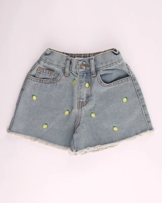 SHORT JEANS F CITRON 26CESHF04 T3/T12A